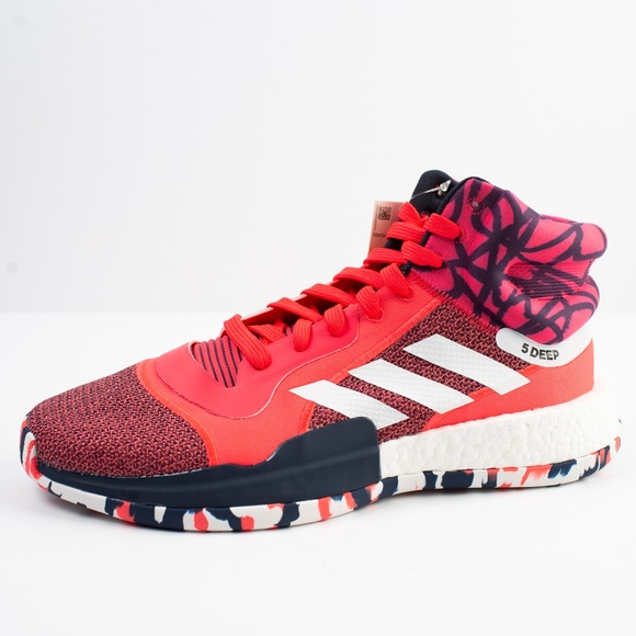 NEW Adidas Marquee Boost G27737 John Wall - Picture 4 of 8